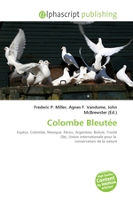 Colombe Bleut?e