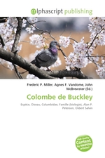 Colombe de Buckley