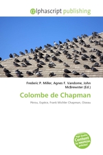 Colombe de Chapman