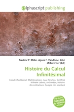 Histoire du Calcul Infinit?simal