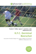 K.F.C. Germinal Beerschot