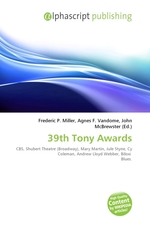 39th Tony Awards