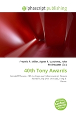 40th Tony Awards