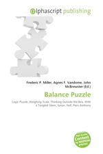 Balance Puzzle