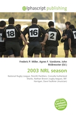 2003 NRL season