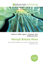 Henryk Batuta Hoax