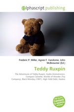 Teddy Ruxpin