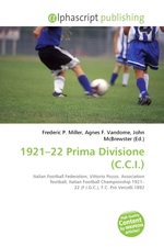 1921–22 Prima Divisione (C.C.I.)