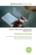 Kokomo (Song)