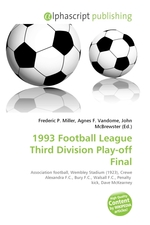 1993 Football League Third Division Play-off Final