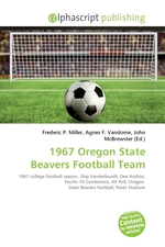 1967 Oregon State Beavers Football Team