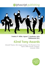 42nd Tony Awards