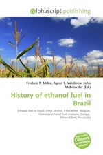 History of ethanol fuel in Brazil