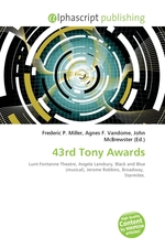 43rd Tony Awards