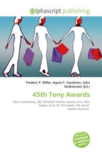 45th Tony Awards