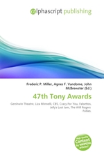 47th Tony Awards