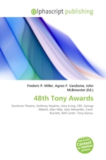 48th Tony Awards