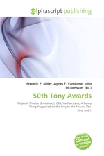 50th Tony Awards