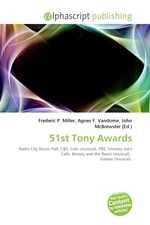 51st Tony Awards
