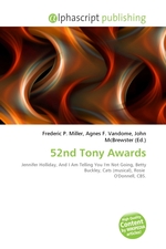 52nd Tony Awards