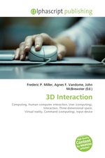 3D Interaction