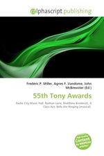 55th Tony Awards