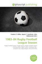 1983–84 Rugby Football League Season