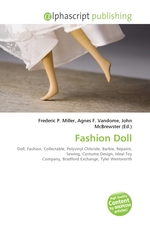 Fashion Doll