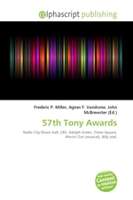 57th Tony Awards