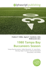 1980 Tampa Bay Buccaneers Season