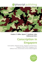 Conscription in Singapore