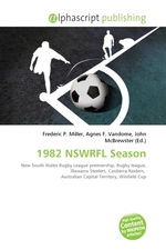 1982 NSWRFL Season