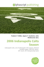 2006 Indianapolis Colts Season