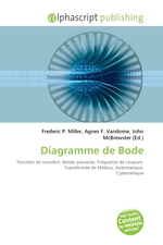 Diagramme de Bode