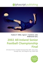 2002 All-Ireland Senior Football Championship Final