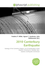 2010 Canterbury Earthquake