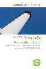 Booby Island Light