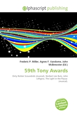 59th Tony Awards