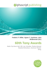 60th Tony Awards