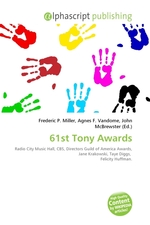 61st Tony Awards