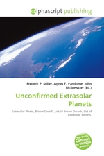 Unconfirmed Extrasolar Planets