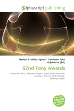 62nd Tony Awards