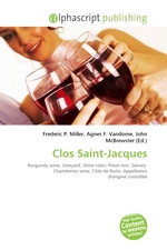 Clos Saint-Jacques