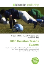 2006 Houston Texans Season
