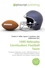 1995 Nebraska Cornhuskers Football Team