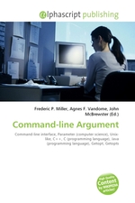 Command-line Argument