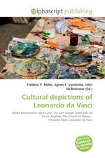 Cultural depictions of Leonardo da Vinci