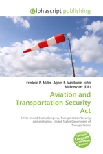 Aviation and Transportation Security Act