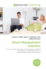 Direct Manipulation Interface