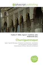 Churrigueresque